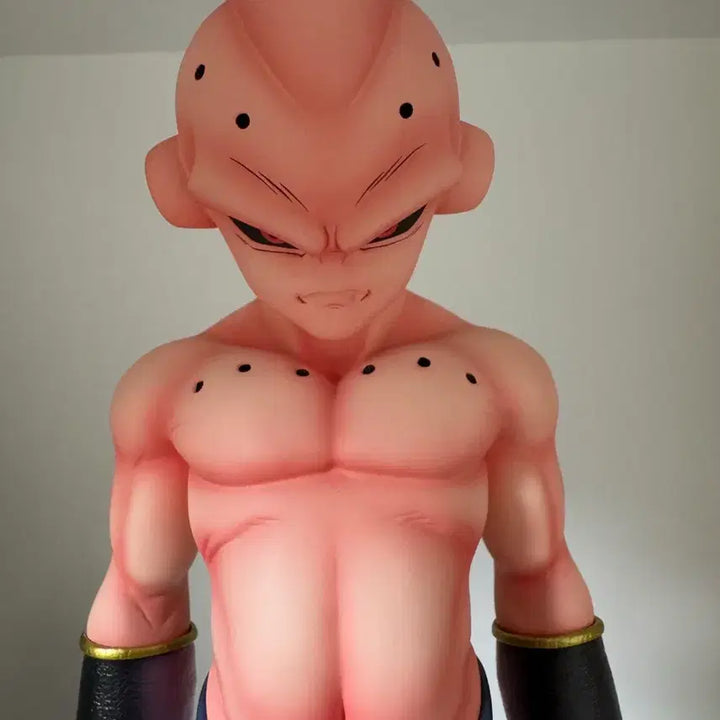 [BUNJANG] Dragon Ball Majin Buu (Kid Buu) Resin Figure / 드래곤볼 마인부우( 키드 부우 ) 레진 피규어