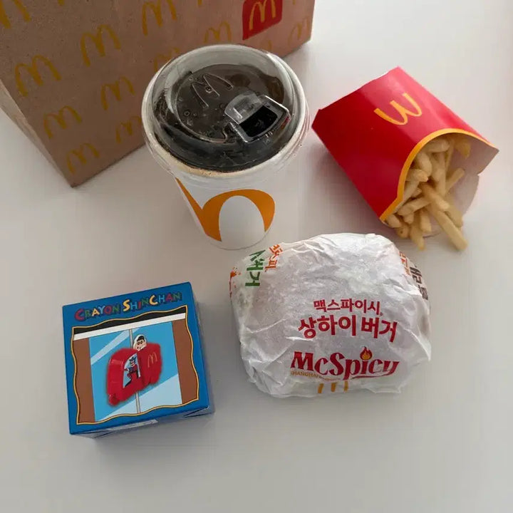 [BUNJANG] McDonald&