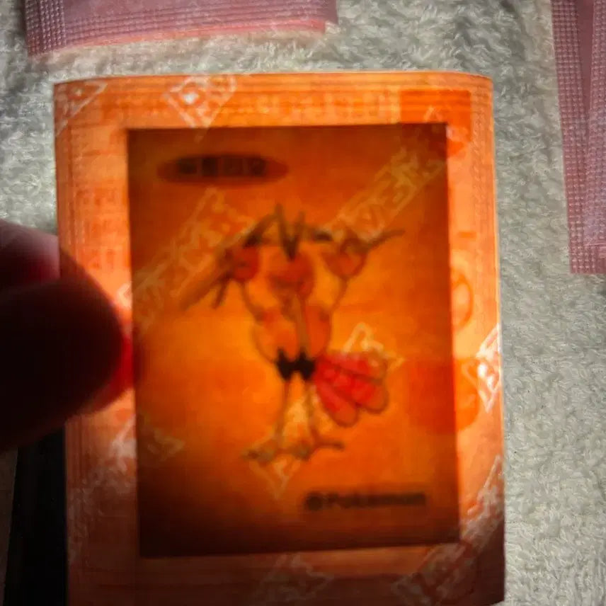 [BUNJANG] Pokemon Artwork Dootrio Ttibuseal / 포켓몬 아트워크 두트리오 띠부씰 판매
