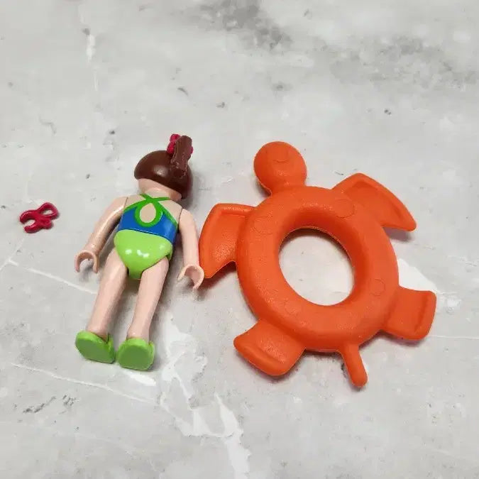 [BUNJANG] Playmobil 4860 Turtle Girl Set / 플레이모빌 4860 거북소녀 꼬마플모