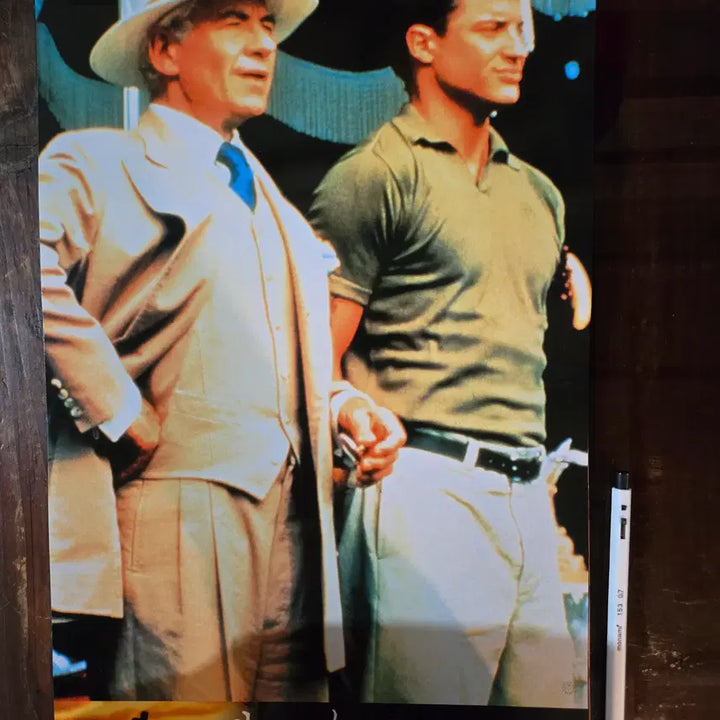[BUNJANG] Gods and Monsters Vintage Movie Lobby Still &amp; Flyer Set / 갓앤몬스터/ 영화자료/고전희귀>영화홍보 극장로비스틸