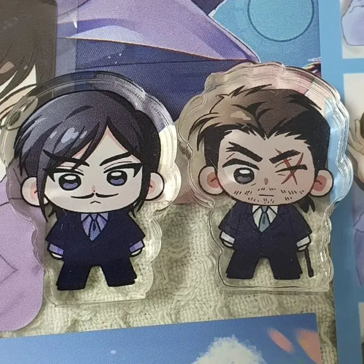[BUNJANG] Detective Conan Morofushi Takaaki Kansuke Ichigan no Zansou Corotto Bundle Set / 명탐정코난 나가노조 척안의잔상 모로후시 타카아키 칸스케
