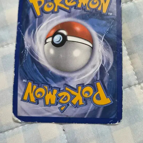 [BUNJANG] 2010 Rainbow Pokémon Card / 2010년칠색조팜니다