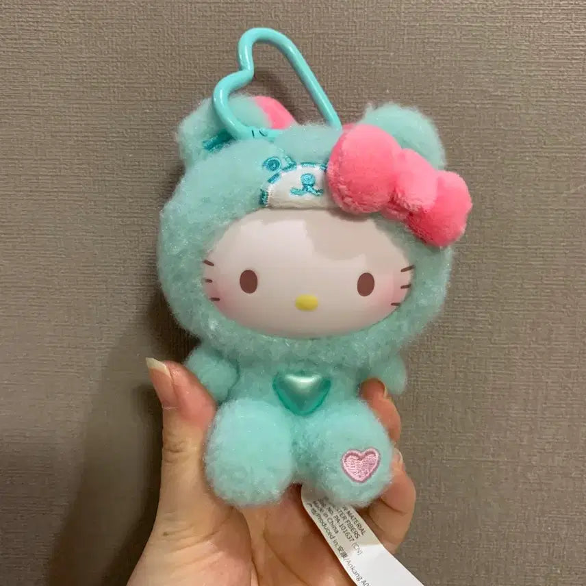 [BUNJANG] TOPTOY Hello Kitty Teddy Pajama Series / TOPTOY 헬로키티 테디 파자마 시리즈