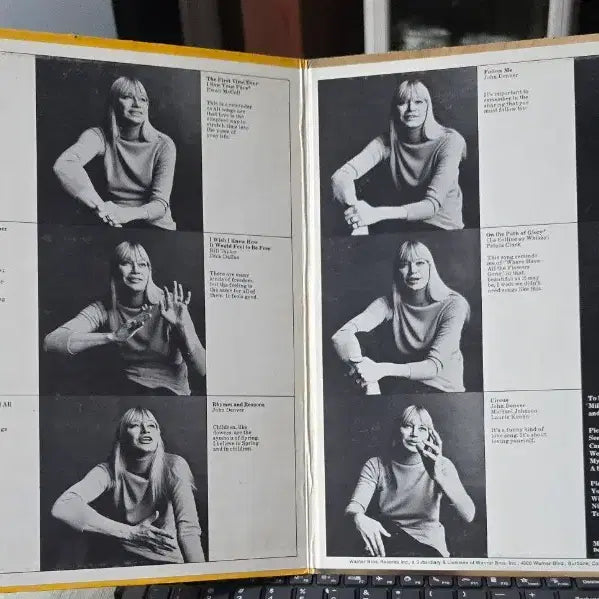 [BUNJANG] Mary Travers Mary LP (US) / 메리 트레버스(Mary Travers)_Mary_LP (US)