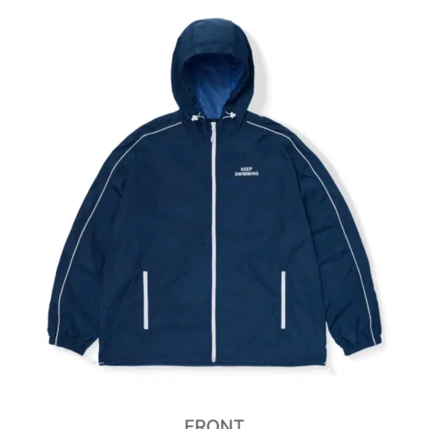 [BUNJANG] BTS ARIRANG SWIM Wind Jacket / BTS ARIRANG SWIM Wind Jacket 스윔 윈드 자켓 바막
