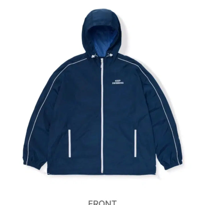 [BUNJANG] BTS ARIRANG SWIM Wind Jacket / BTS ARIRANG SWIM Wind Jacket 스윔 윈드 자켓 바막
