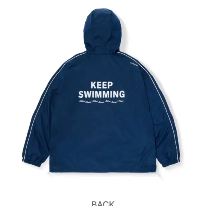 [BUNJANG] BTS ARIRANG SWIM Wind Jacket / BTS ARIRANG SWIM Wind Jacket 스윔 윈드 자켓 바막