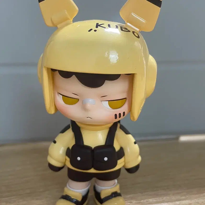 [BUNJANG] Pop Mart Kubo Sunset City Series Apocalypse Explorer Figure / 팝마트 쿠보 석양의도시시리즈  피규어 종말의 탐험