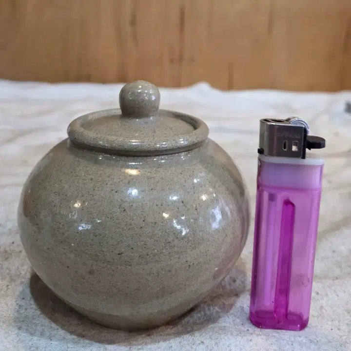 [BUNJANG] Toam Seotawon Celadon Teapot / 토암 서타원 도자기 차호
