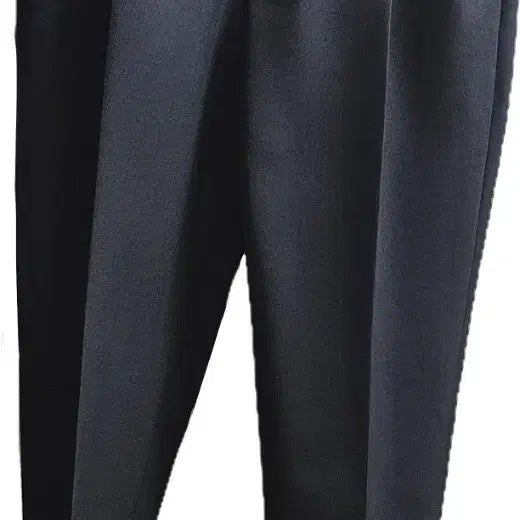 [BUNJANG] Noiir Wool One-Tuck Relaxed Fit Slacks Black - Size 48 / 노이어 울 원 턱 릴렉스 슬랙스 블랙_48