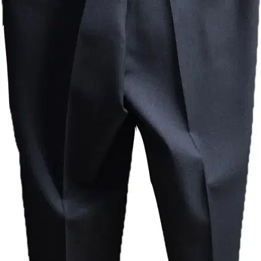 [BUNJANG] Noiir Wool One-Tuck Relaxed Fit Slacks Black - Size 48 / 노이어 울 원 턱 릴렉스 슬랙스 블랙_48