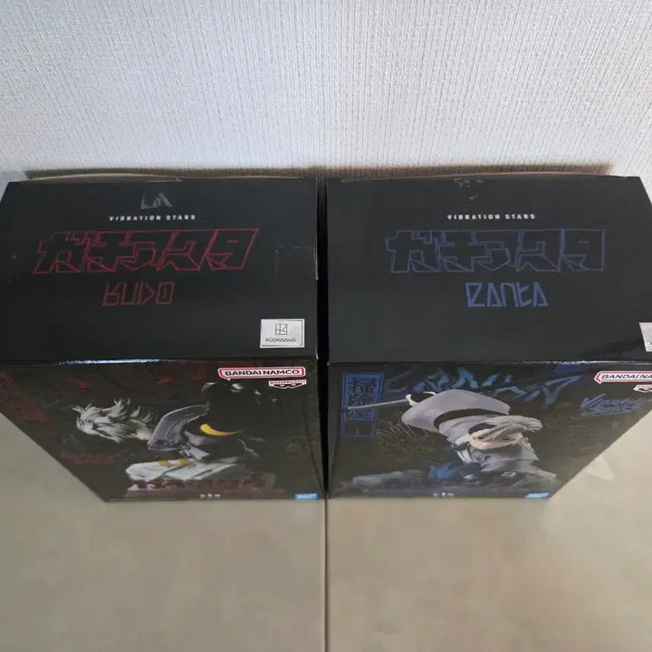 [BUNJANG] Vachicuta Rudo &amp; Janka Figure Bundle Set / 가치아쿠타 루도,잔카 피규어 일괄판매