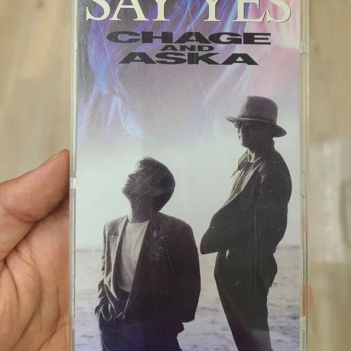 [BUNJANG] Chage &amp; Asuka Say Yes CD / 차게&amp;아스카 Say yes cd