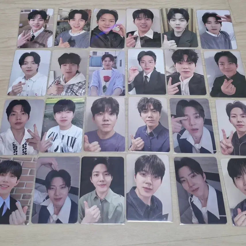 [BUNJANG] DAY6 Dowoon Bundle Set Photocard / 데이식스 도운 포카 일괄 양도