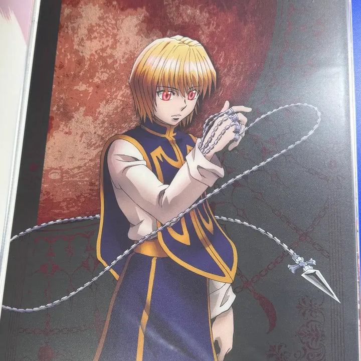 [BUNJANG] Hunter x Hunter Ichiban Kuji Poster Set H Prize / 헌터 x 헌터 제일복권 포스터 H상 (일괄)