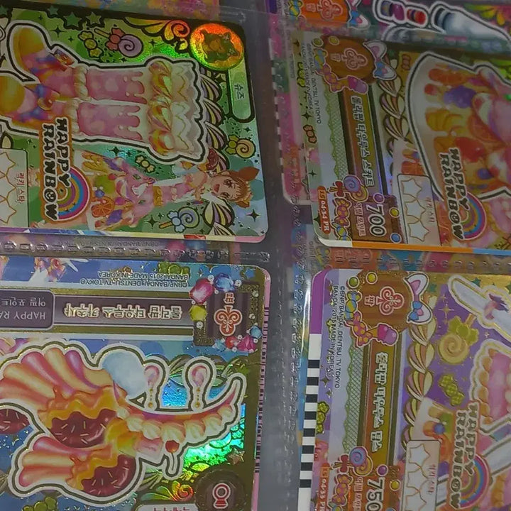 [BUNJANG] Aikatsu! Idol Activities Constellation Card Set / 아이카츠 아이엠스타 별자리 카드 세트 판매