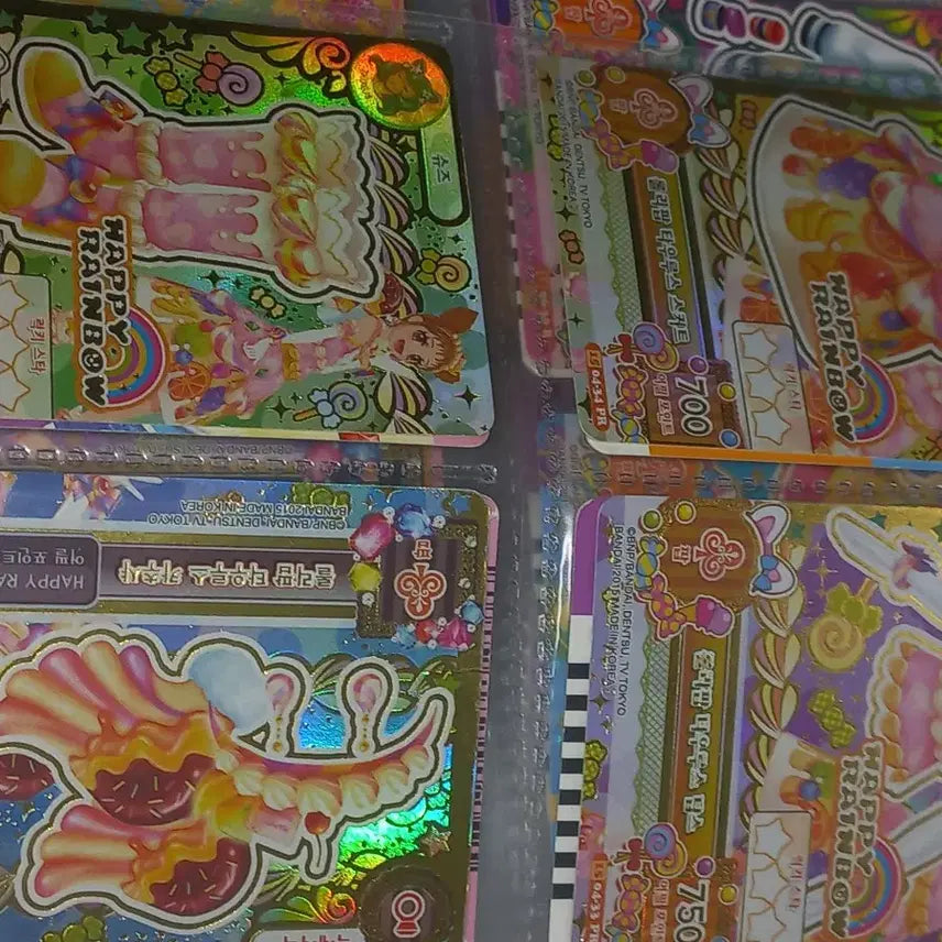 [BUNJANG] Aikatsu! Idol Activities Constellation Card Set / 아이카츠 아이엠스타 별자리 카드 세트 판매
