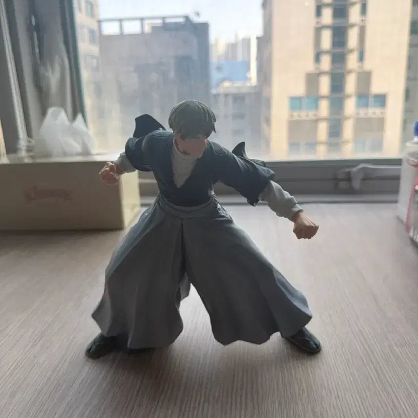 [BUNJANG] Jujutsu Kaisen Naoya Zenin Figure / 주술회전 나오야 피규어