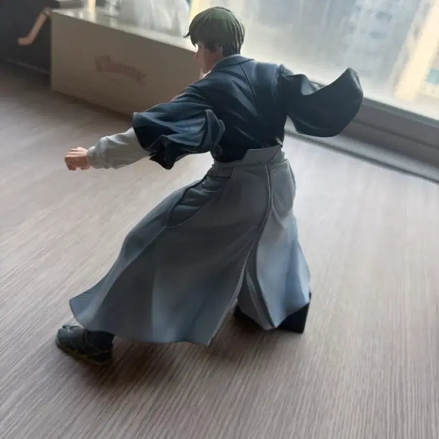 [BUNJANG] Jujutsu Kaisen Naoya Zenin Figure / 주술회전 나오야 피규어