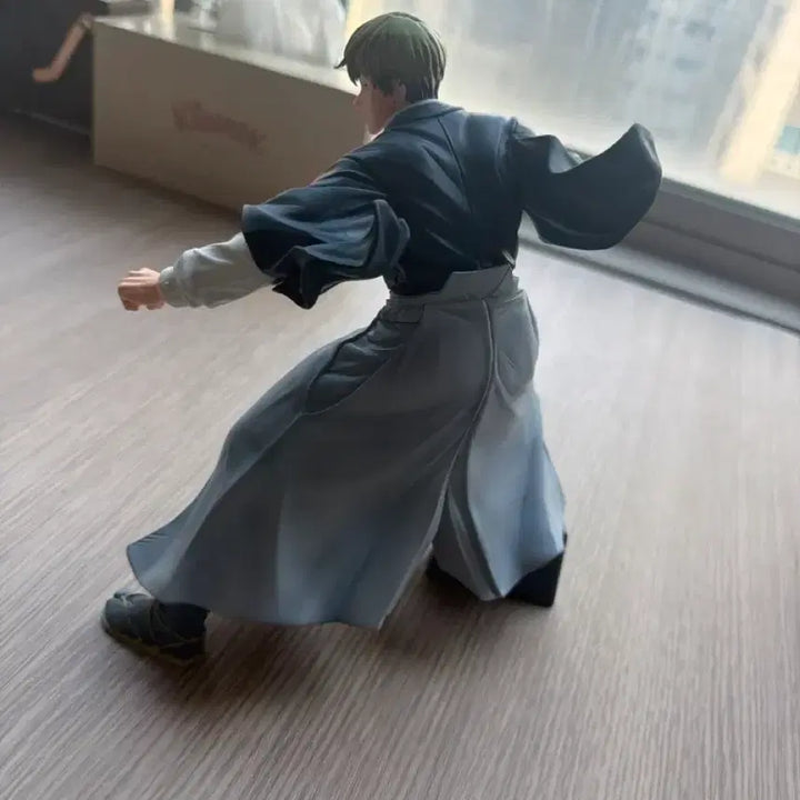 [BUNJANG] Jujutsu Kaisen Naoya Zenin Figure / 주술회전 나오야 피규어