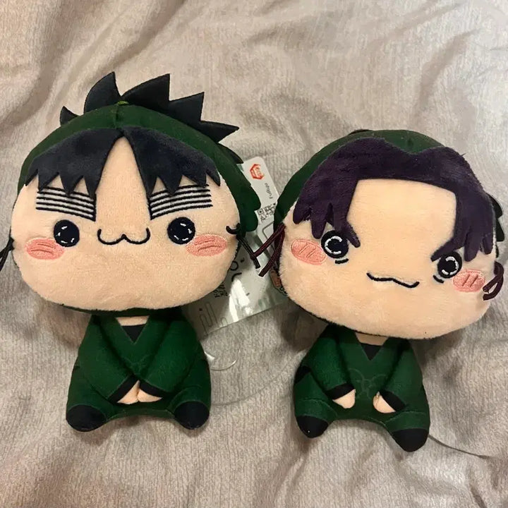 [BUNJANG] Nintama Rantarō Nanatsu, Monjirou MochiPiko Bundle Set / 닌타마 나나마츠, 몬지로 모찌피코 일괄