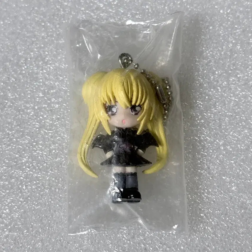 [BUNJANG] Shugo Chara Seramun Guardian Character Vintage Gacha Figure Keychain / 미개봉) 캐릭캐릭체인지 수호캐릭터 고전 가챠 피규어 키링 세라