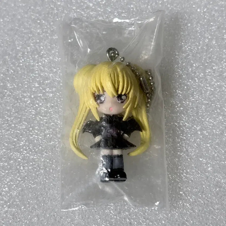 [BUNJANG] Shugo Chara Seramun Guardian Character Vintage Gacha Figure Keychain / 미개봉) 캐릭캐릭체인지 수호캐릭터 고전 가챠 피규어 키링 세라
