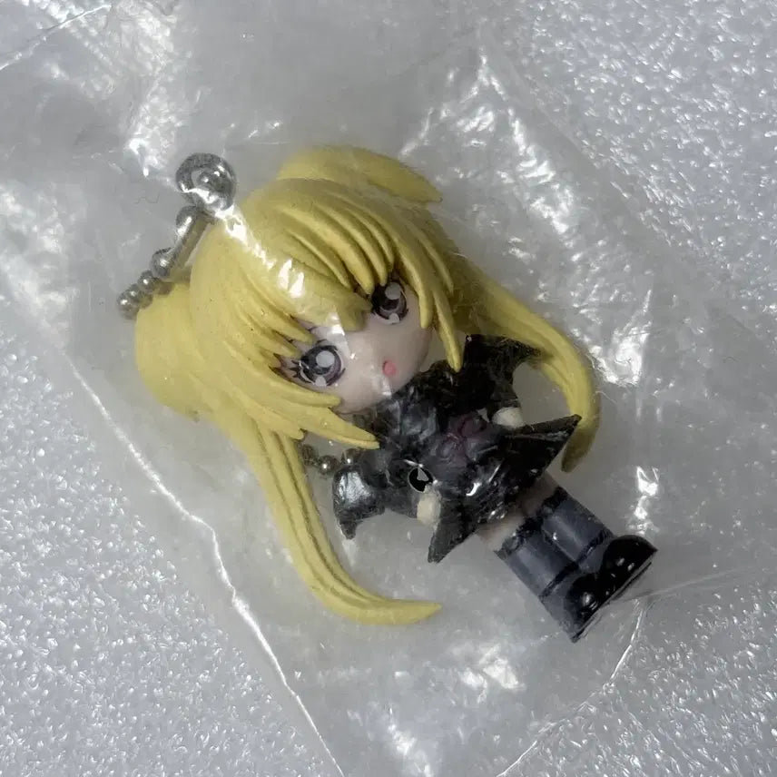 [BUNJANG] Shugo Chara Seramun Guardian Character Vintage Gacha Figure Keychain / 미개봉 캐릭캐릭체인지 수호캐릭터 고전 가챠 피규어 키링 세라
