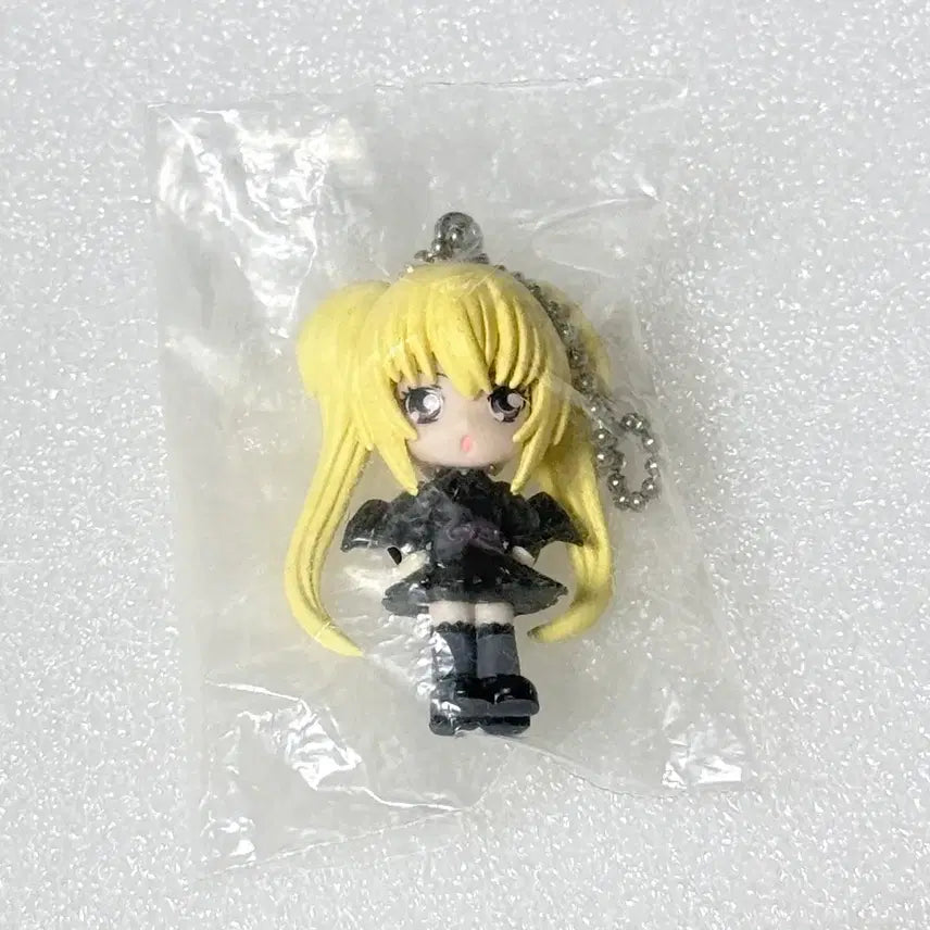 [BUNJANG] Shugo Chara Seramun Guardian Character Vintage Gacha Figure Keychain / 미개봉 캐릭캐릭체인지 수호캐릭터 고전 가챠 피규어 키링 세라