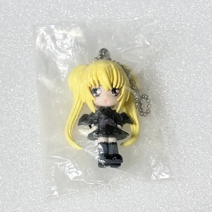 [BUNJANG] Shugo Chara Seramun Guardian Character Vintage Gacha Figure Keychain / 미개봉 캐릭캐릭체인지 수호캐릭터 고전 가챠 피규어 키링 세라