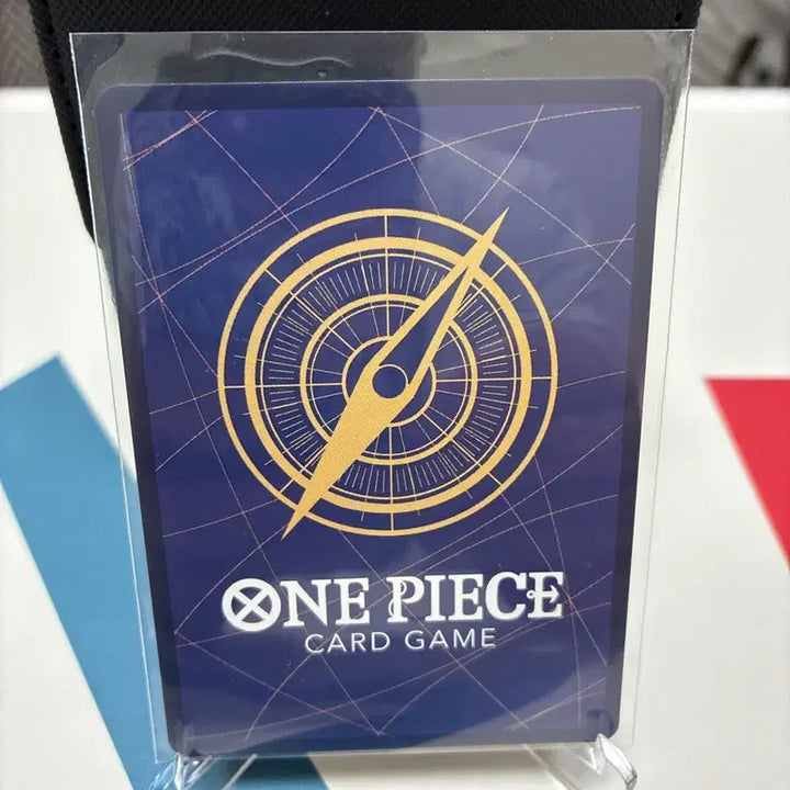 [BUNJANG] One Piece Card Game ST18-001 Usohachi / 원피스 카드게임 ST18-001 우소하치