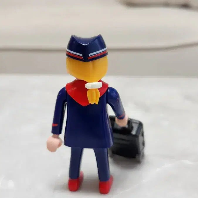 [BUNJANG] Playmobil Mystery Figures Series 9 Flight Attendant / 플레이모빌 미스테리피규어9 승무원 미피