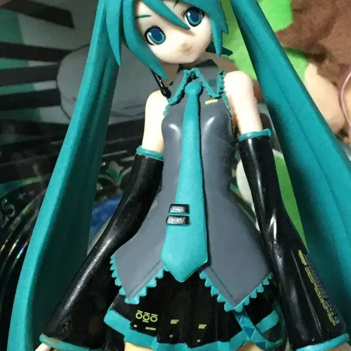 [BUNJANG] Extra Piano Hatsune Miku Classic Figure (Non-Gloss) / 엑스트라 피아노 하츠네 미쿠 고전 피규어 양도 판매 (무펄)