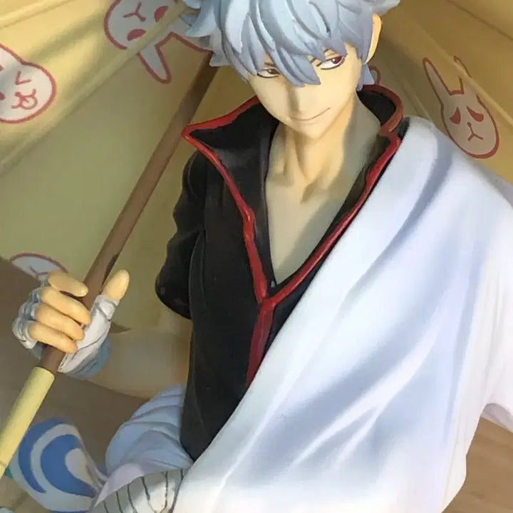 [BUNJANG] Gintama Gintoki Benizakura Limited Edition Figure / 은혼 긴토키 홍앵 한정판 피규어