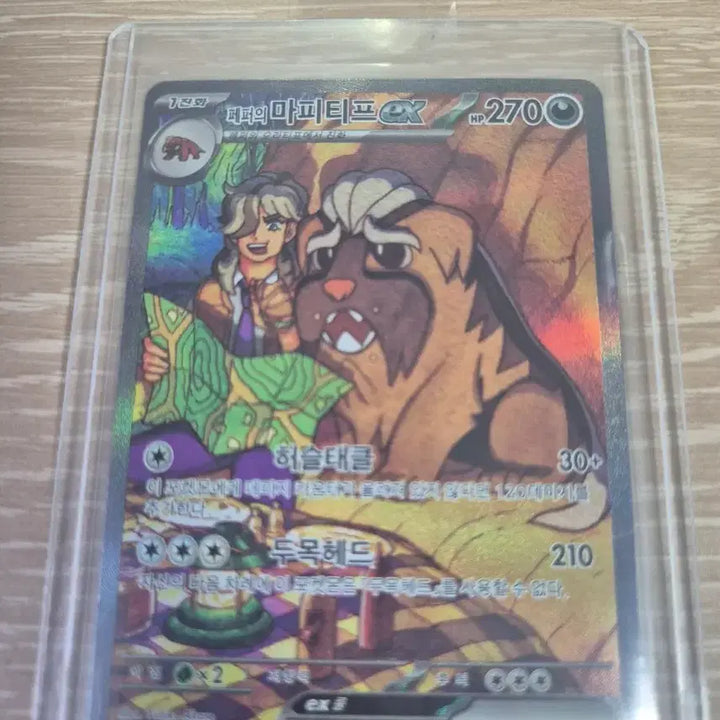 [BUNJANG] Pokemon Card Pepper&
