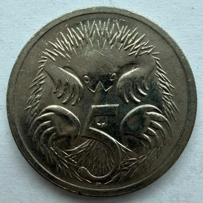[BUNJANG] 1994 Australia 5 Cent Coin / 1994년 호주 5센트 동전 S3318
