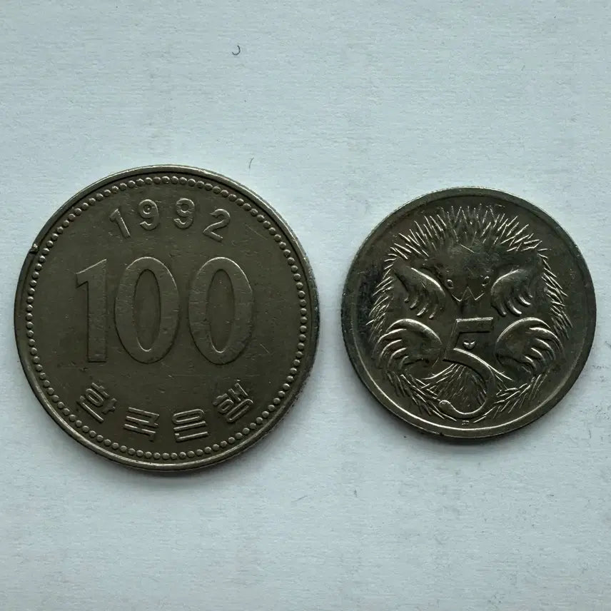 [BUNJANG] 1994 Australia 5 Cent Coin / 1994년 호주 5센트 동전 S3318