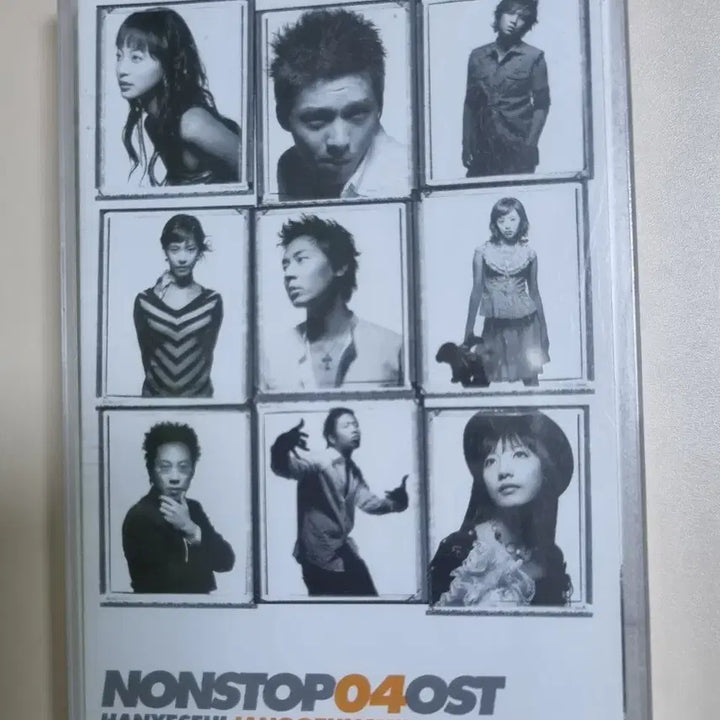 [BUNJANG] Nonstop 4 OST Cassette Tape (Sealed) feat. Han Ye-seul, Bong Tae-gyu, Yoon Jong-shin / 논스톱4 OST (미개봉 카세트테이프) 한예슬 봉태규 윤종신