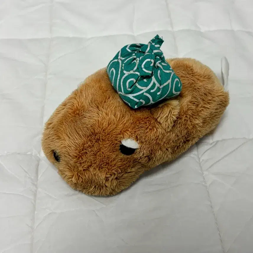 [BUNJANG] Capybara Grandpa Bundle Backpack / 카피바라상 할배 봇짐 바라 판매합니다
