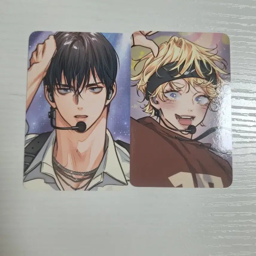[BUNJANG] Love is Illusion Sparkles Collection Photocard Set / 사랑은환상 스파클즈 컬렉션 포토카드 판매