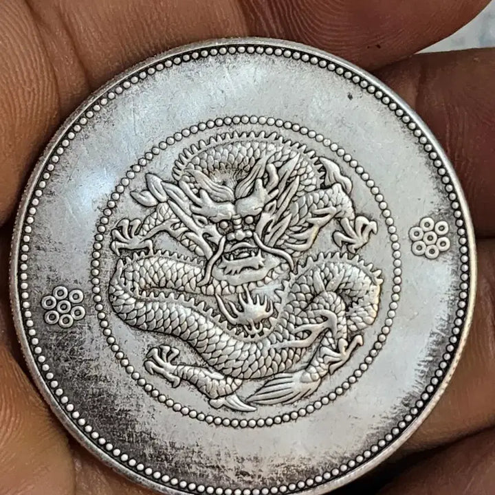 [BUNJANG] Antique Chinese Coins Bundle / Q187.호신불.해외동전.중국동전.외국동전.고전주화.근대주화.금화.은화