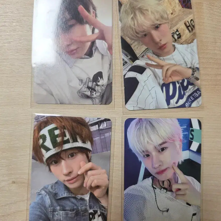 [BUNJANG] TWS Kyungmin Photocard Bundle Set / 투어스 경민 포카