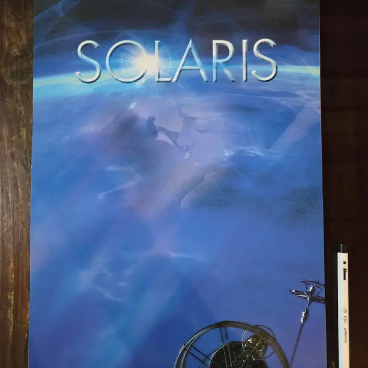 [BUNJANG] Solaris George Clooney Movie Lobby Still / 솔라리스/조지클루니 / 영화자료/고전희귀>영화홍보 극장로비스틸