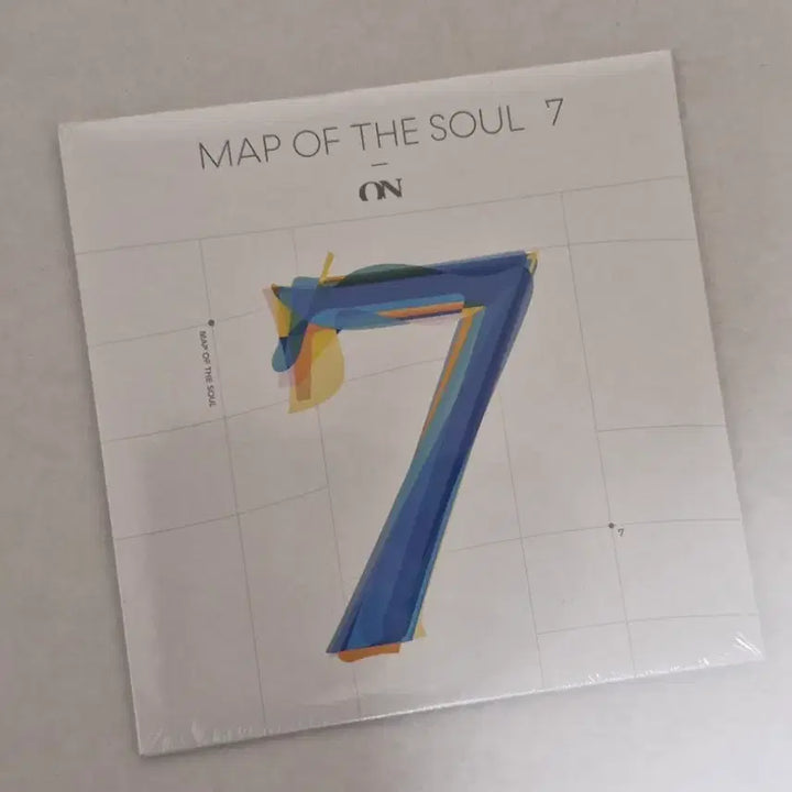 [BUNJANG] BTS Map of the Soul 7 LP (Sealed) / (미개봉) 방탄소년단 map of the soul 7 LP