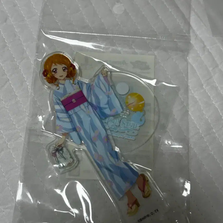 [SOLD OUT] 아이카츠 아이엠스타 아카리 유카타 아크릴