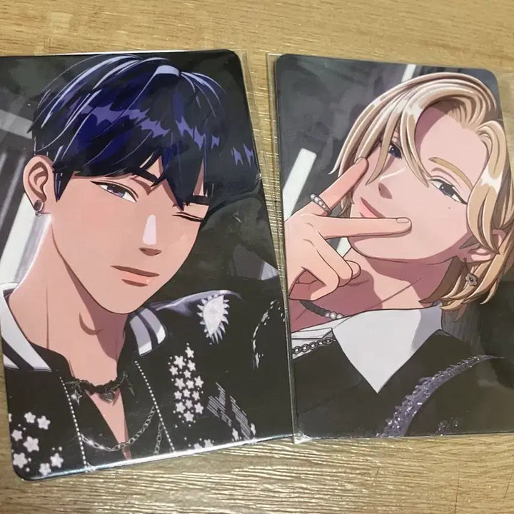 [SOLD OUT] 플레이브 십카페 럭드 4차 예준 노아 미개봉 앨포 일괄