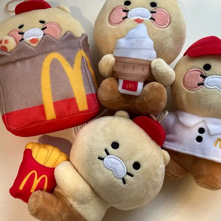 [BUNJANG] McDonald&
