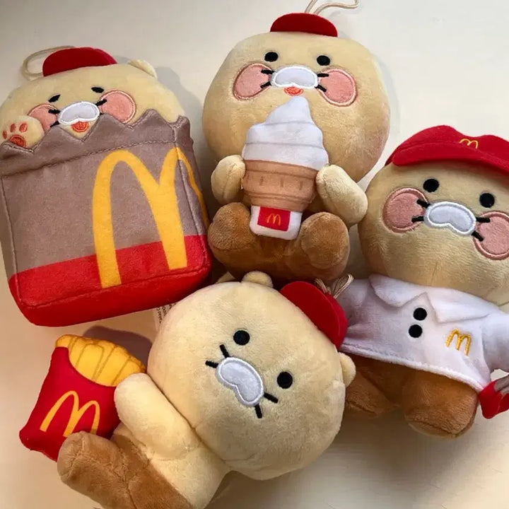 [BUNJANG] McDonald&