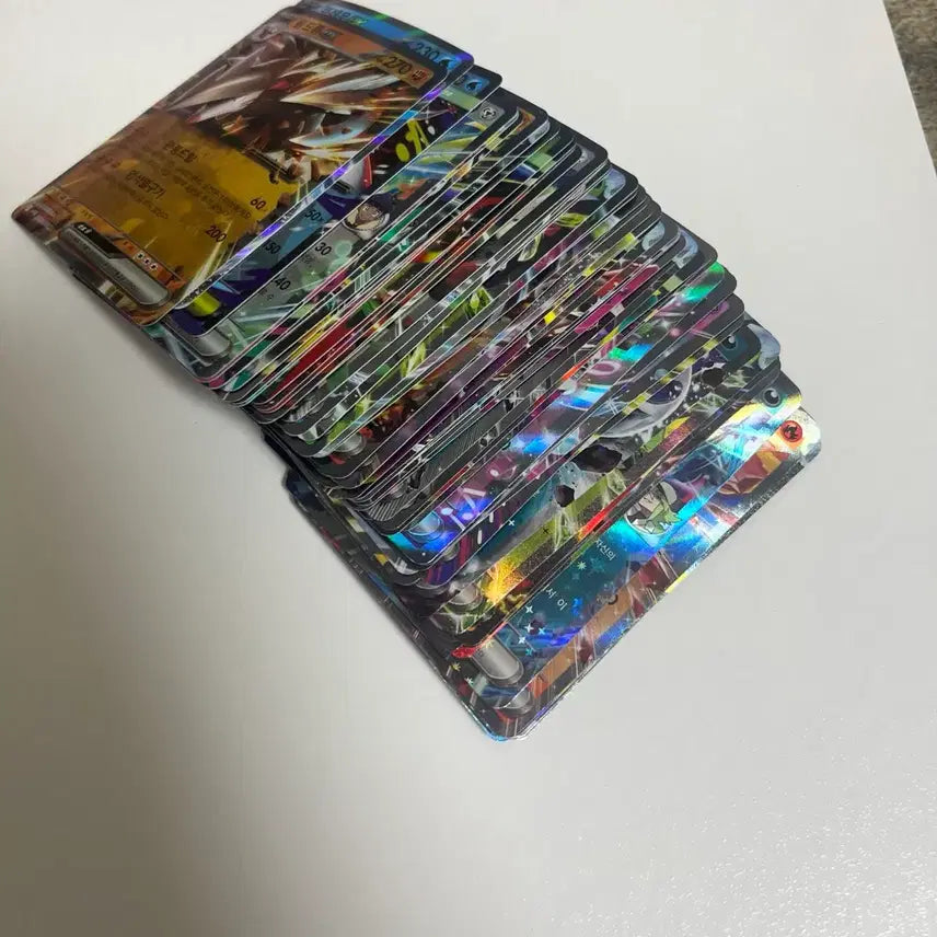 [SOLD OUT] 포켓몬카드 RR 98장 판매